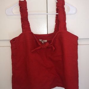 Madewell tank top
